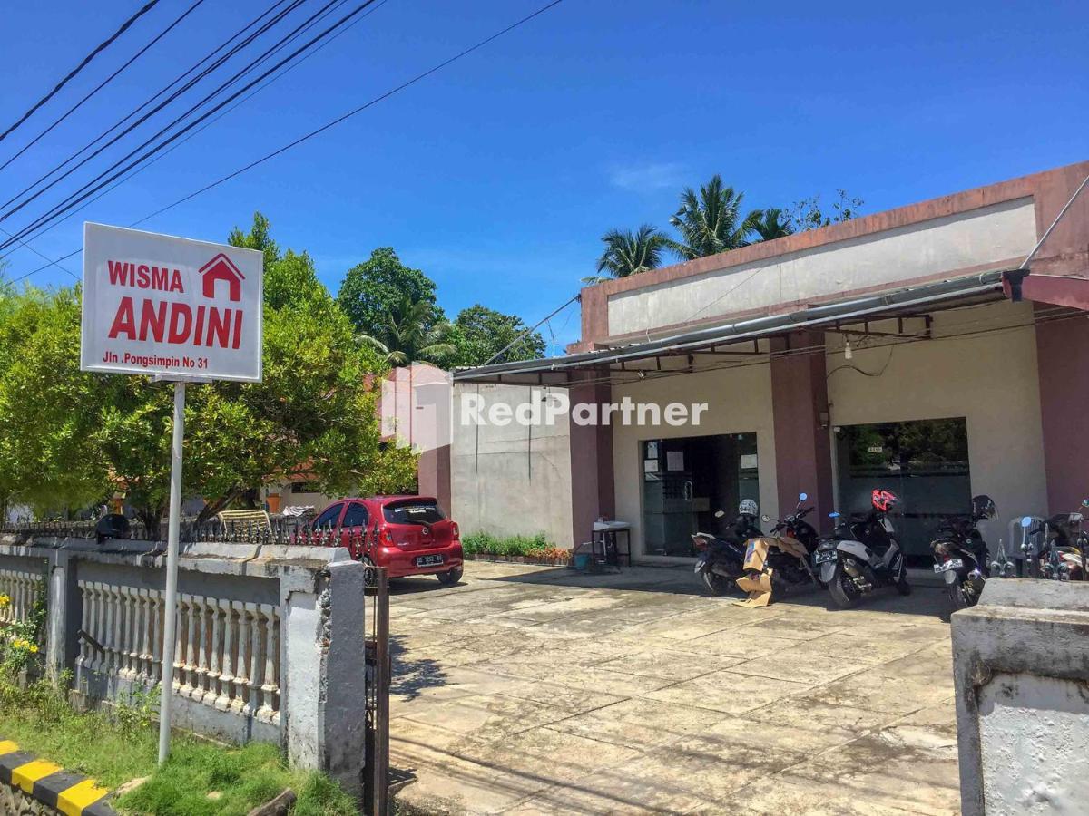 Wisma Andini Palopo Redpartner Екстер'єр фото